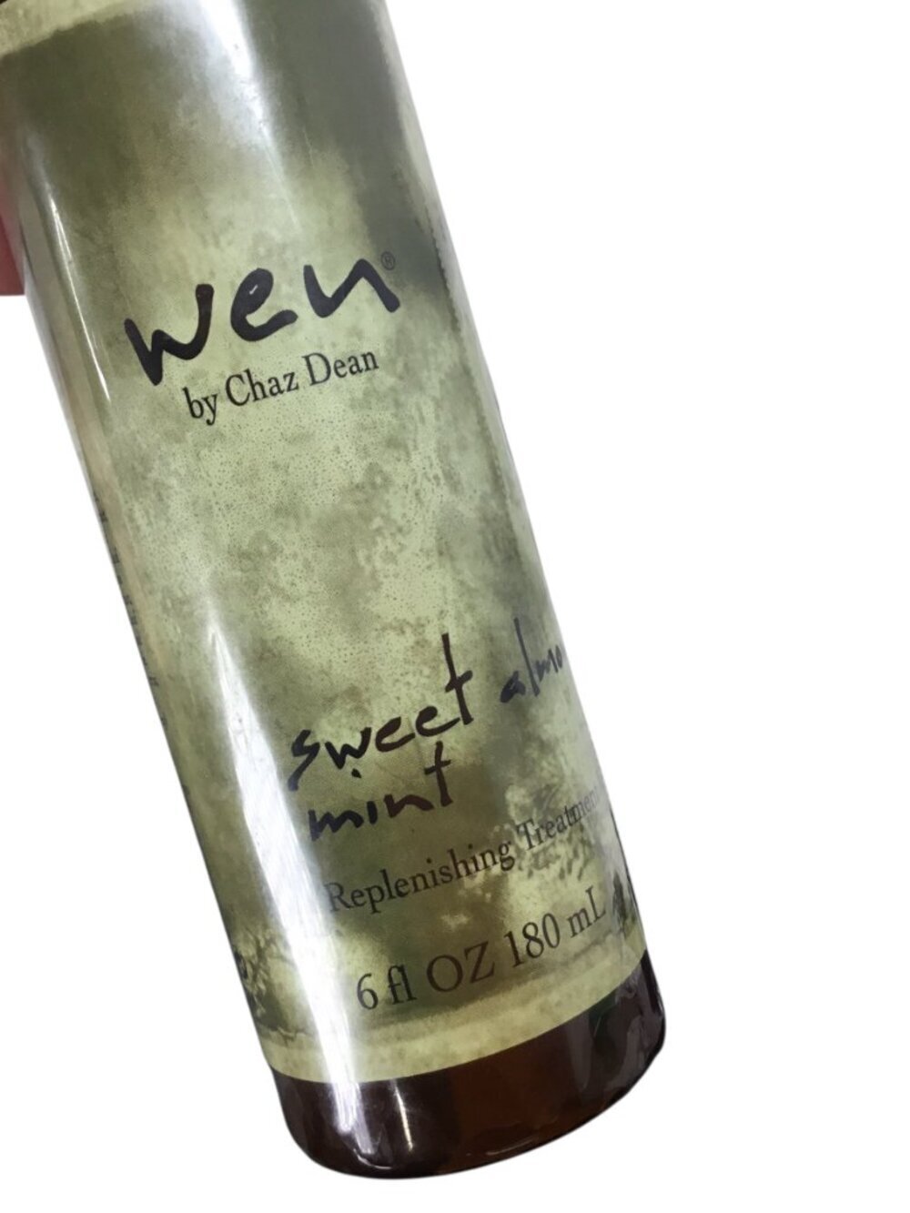 Wen Sweet Almond Mint Replenishing Treatment Mist NEW Sealed 6 oz Chaz Dean